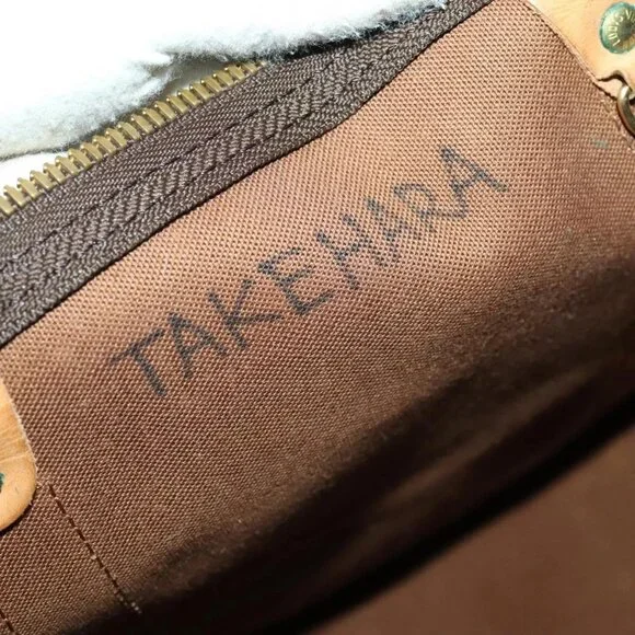 LOUIS VUITTON Monogram Keepall 55 Boston Bag M41424 LV Auth ep10530 - Picture 10 of 16